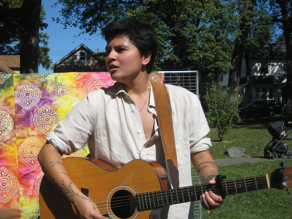 Aria strips it back to the bone on new single 'On My Mind (Acoustic Version)'