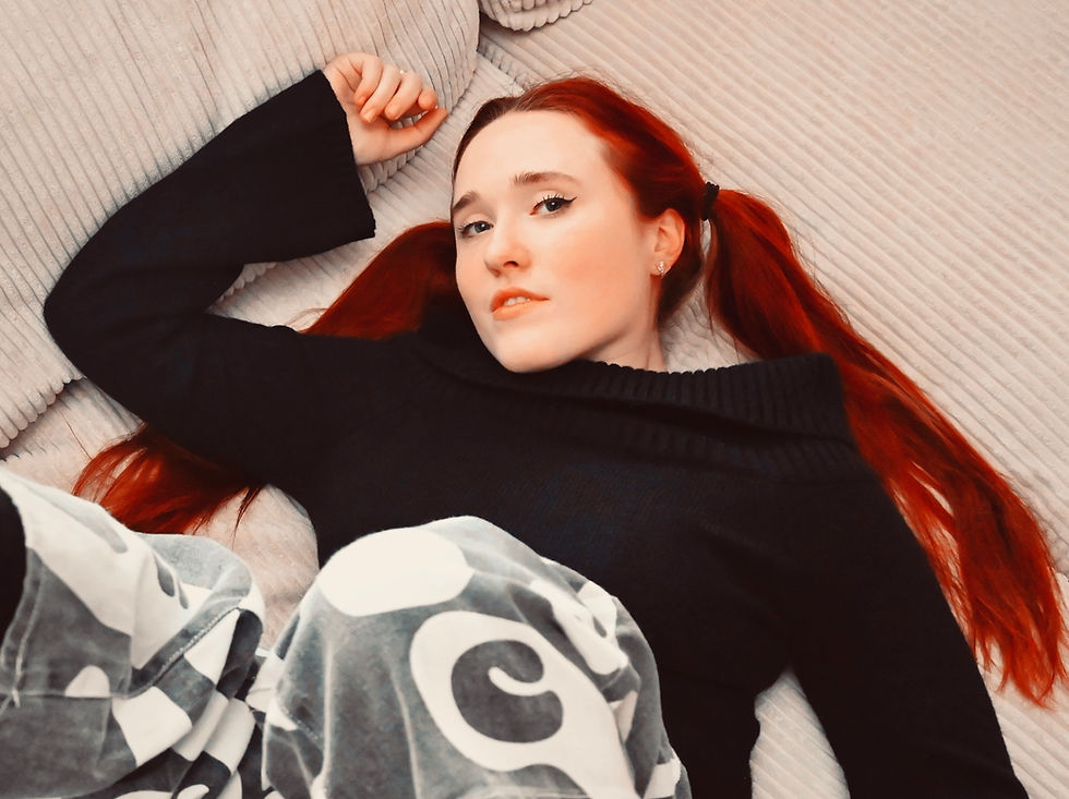 Bailey Grey - 'Give Me A Break'