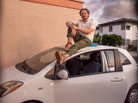 Kid Mammoth introduces himself with his swaggering debut EP 'Past, Present, Future'