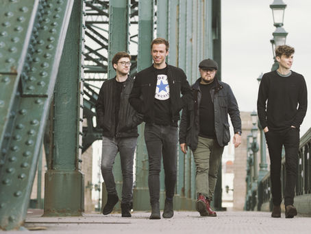 Newcastle's Crux make their eagerly-awaited return with 'Empty Home'