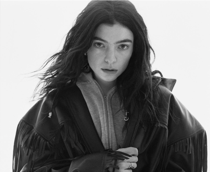 Lord Girl Rapper Lorde drops new single 'Man Of The Year'