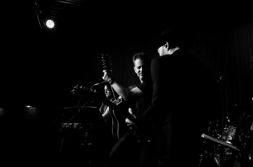 Eric Hirshberg shares reflective new single 'More Is Not The Answer'