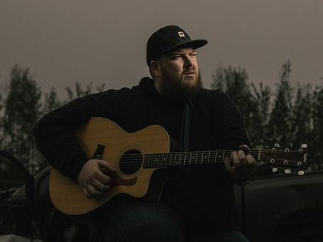 Brett Matthews - 'Lucky Ones'