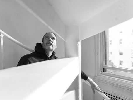 Block returns from the wilderness with the beautifully bruised new album 'Love Crash'