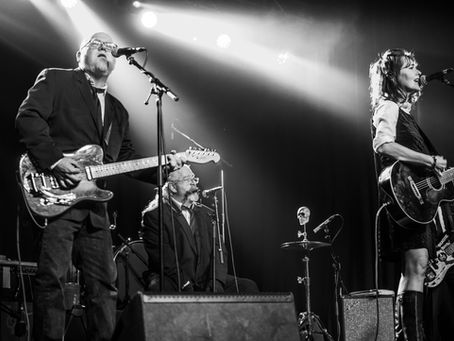 Dark City Kings light a fire with new two-track EP 'Champions of Tomorrow’s Fun'