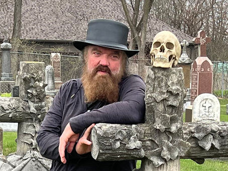 Rosetta West bring the dirt, the danger, and the divine to new album 'God of the Dead'