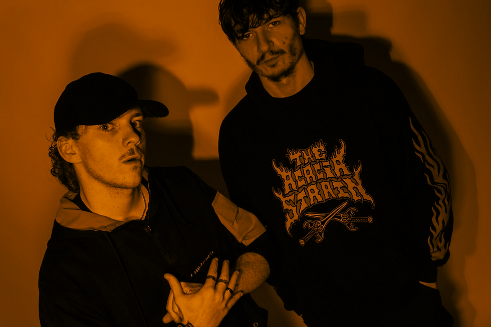 Vazon return with 'Hammerhead' ahead of upcoming EP