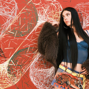 Courtney Hadwin unleashes her defiant new single 'Whatcha Gunna Do?!'