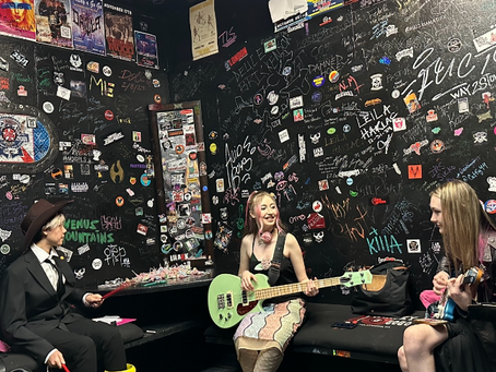 LED ignite with raucous first shot 'Lies All Lies'