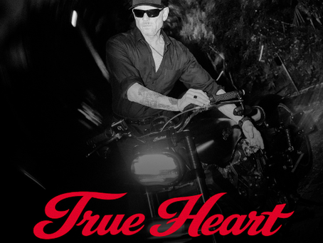 Jeff Hodges - 'True Heart'