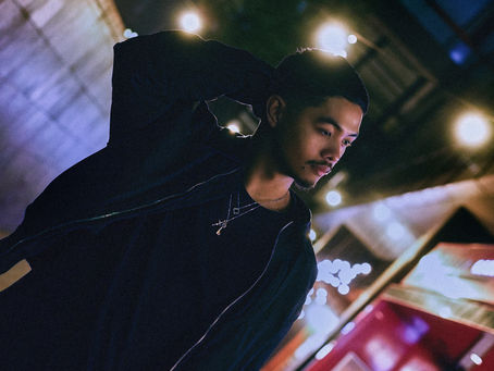 GET TO KNOW: Keith Aaron