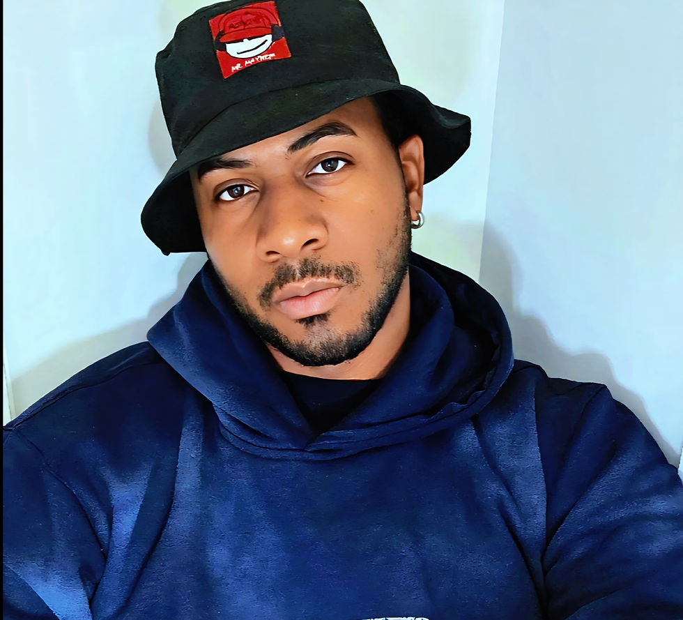 Ju-Lion The Voice finds purpose beyond the noise on new album ‘The Boy & The Voice’