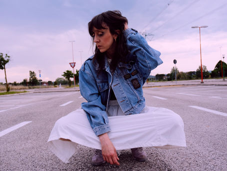 GET TO KNOW: Cassandra Raffaele