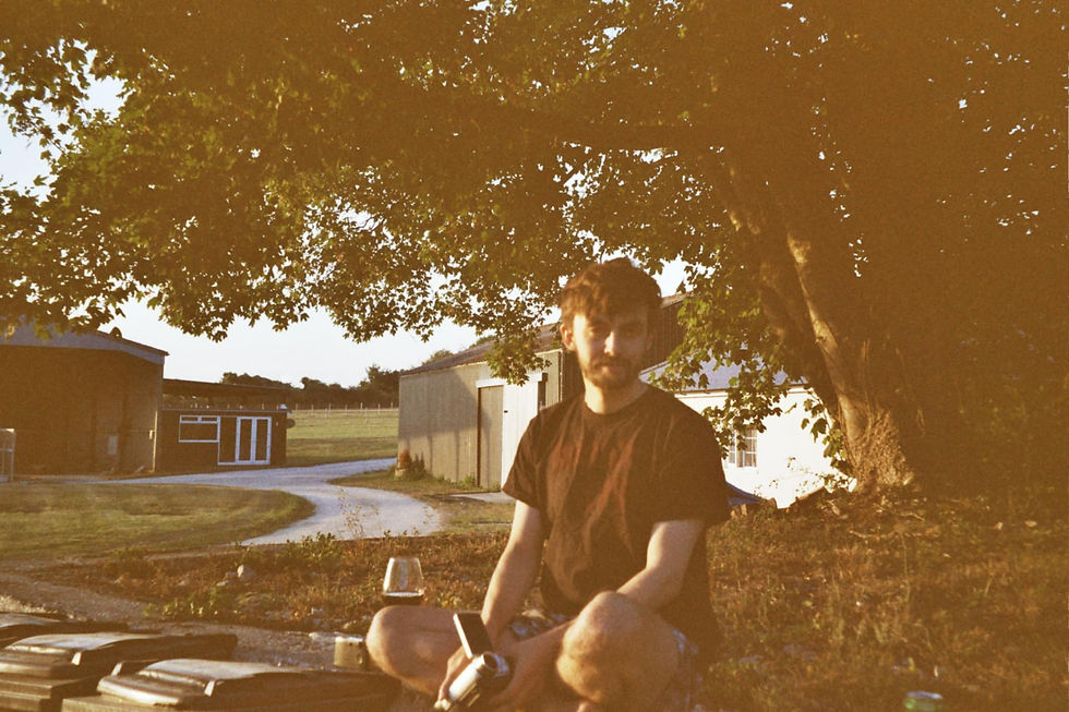 Callum Brown maps memory’s fault lines on the hauntingly beautiful 'Robin’s Nest'