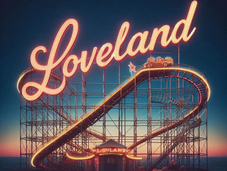 Lucifers Beard opens the gates to his blues-rock odyssey 'Welcome To Loveland'
