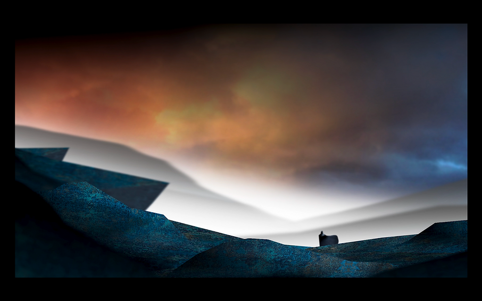 Rorksha explores support and resilience on the expansive ‘Récif’