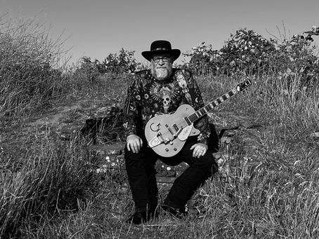 Ken Woods & The Old Blue Gang - 'Oh Denise'