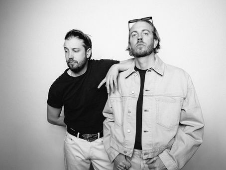 JUNG shift gears with feel-good summer single 'Tom Cruisin''