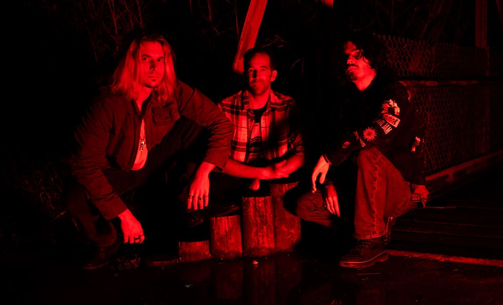 Dining with Devils find beauty in the breakdown on ‘Sounds From A Stone Garden’