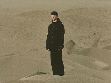 James Blake announces new album 'Playing Robots Into Heaven'