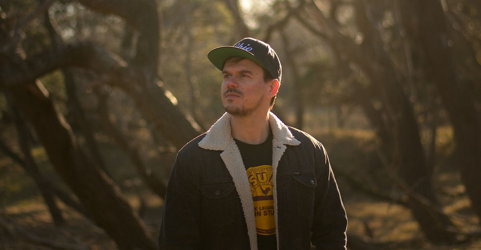 Joseph Turner & The Dudes of Hazard capture motion, memory and escape on new single 'Travelin’ Heart'