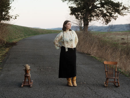 Ava McCoy unveils striking 'More Than A Friend' video