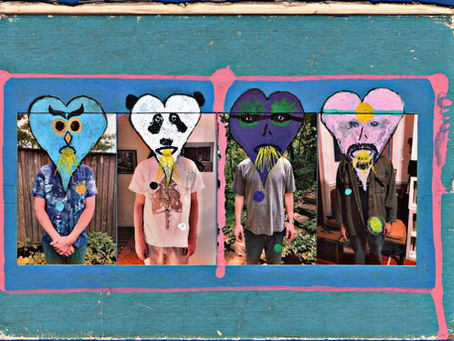 Animal Collective drop new single 'Buddies On The Blackboard'