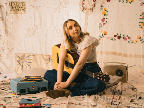 Judy Pearson finds her voice on new EP 'Diary of A Heartbreak (Chapter Two)'
