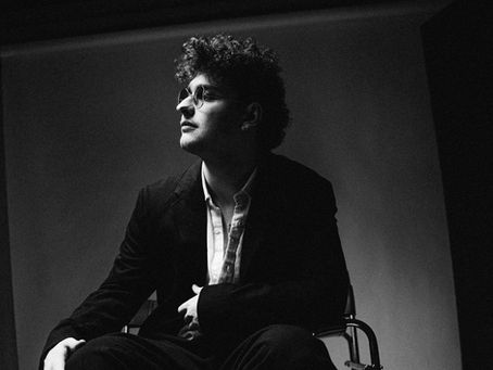 Joshua Pearlstein - 'Wanna Dance'