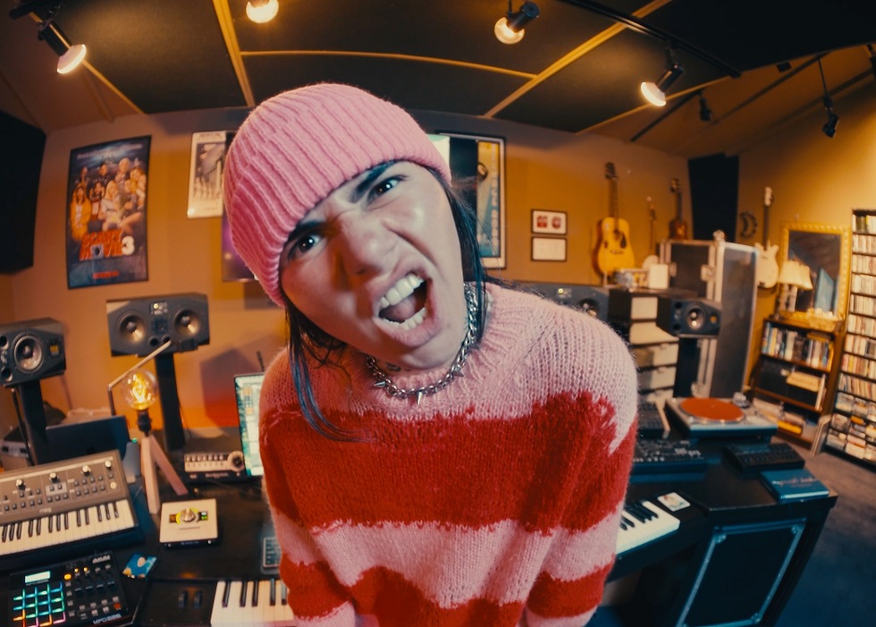 Chloe Star calls out empty promises on new single 'you say'