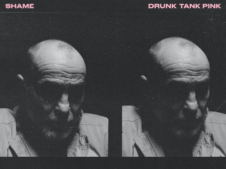 Shame - 'Drunk Tank Pink'