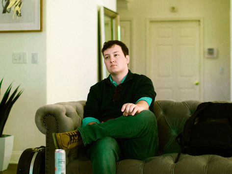 GET TO KNOW: Nick Henderson
