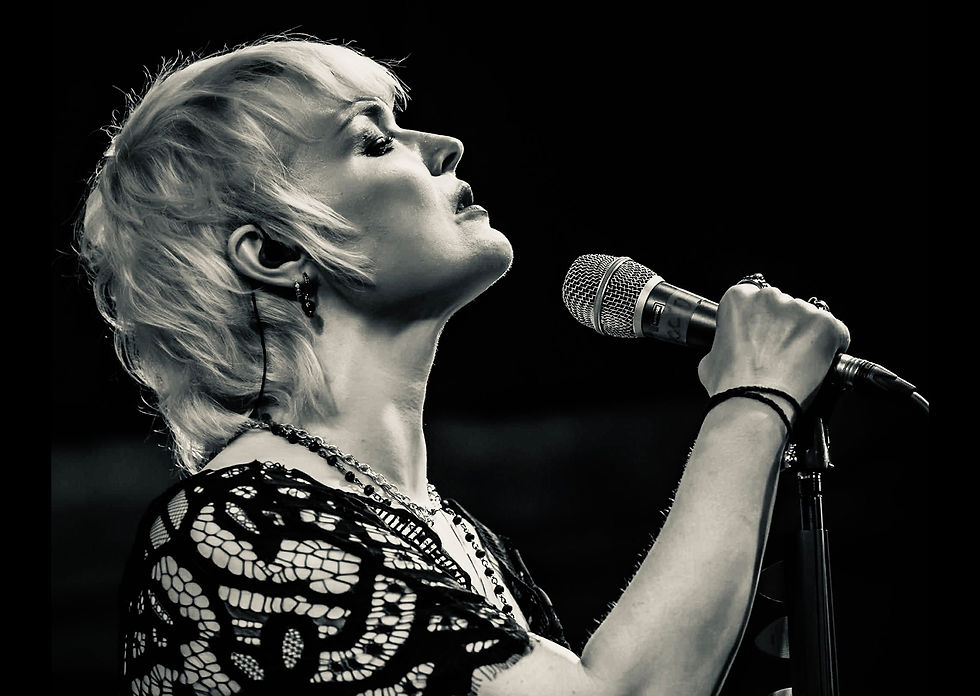 Rebecca Downes' 'A Storm Is Coming' is a triumph of blues-infused rock and defiant heart