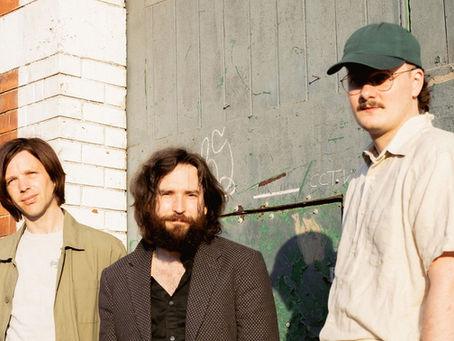 Strange Pink step into their own with debut EP 'Out Of Focus'