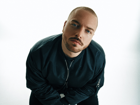 Ben Alexander channels a strong 80s vibe on new single 'Rush'