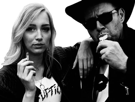 Eruption Artistique - 'HI HA'