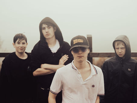 The Radio Addicts bottle the spirit of youthful rebellion on 'Let's Party Like It's The 90s'