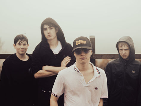 The Radio Addicts bottle the spirit of youthful rebellion on 'Let's Party Like It's The 90s'