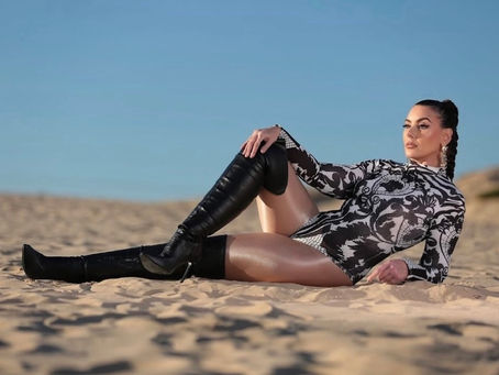 Kristin Venae unveils her captivating new single 'Still Here'