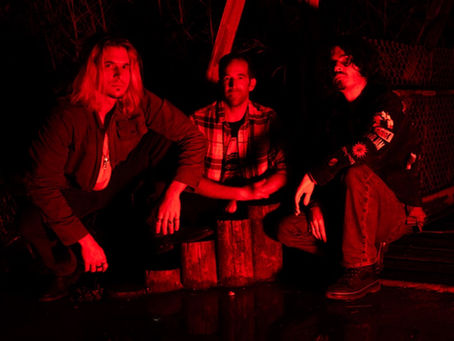 Dining With Devils - 'Sounds From A Stone Garden'