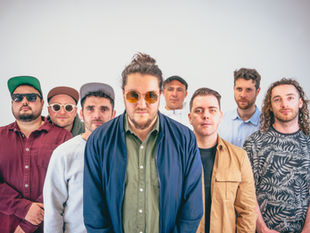 The Barefoot Bandit bring festival energy to their vibrant new EP ‘Jungle Colours’