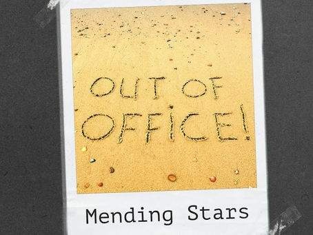 Mending Stars offer a timely moment with 'Out of Office'