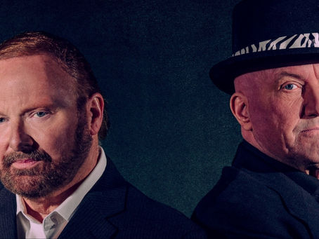 Canadian duo Ultrasonic Zebras return with the anthemic new single 'Some Kind Of Sympathy'