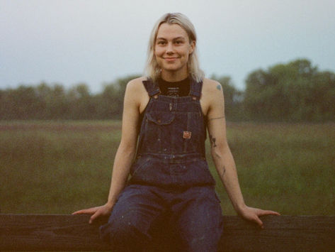 Phoebe Bridgers shares holiday single 'So Much Wine'