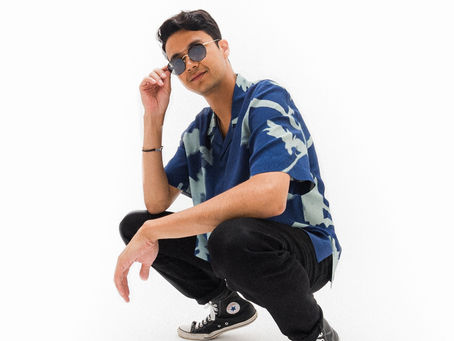 Aaron Anthony channels classic summer vibes on new house cut 'Desires'