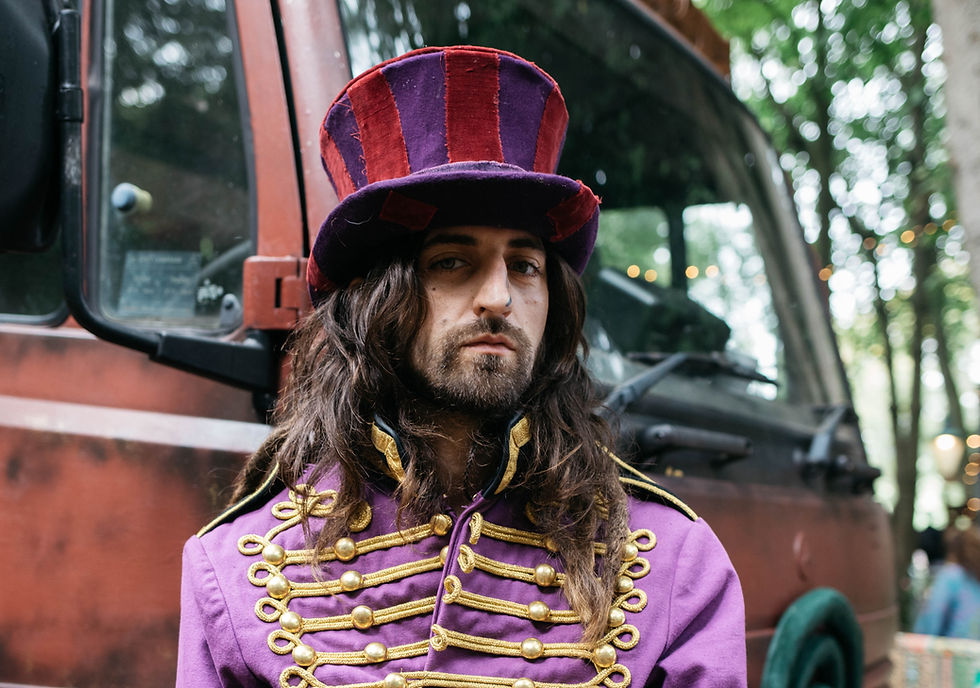 Cam Cole kicks open a new era with the wild energy of ‘Get Up Ya Honky Tonk’
