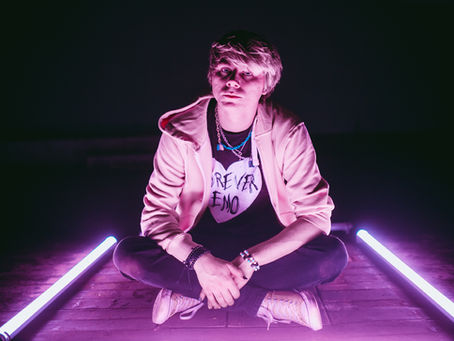 Zack Fowler unleashes the explosive new single 'F*** ABOUT ME'