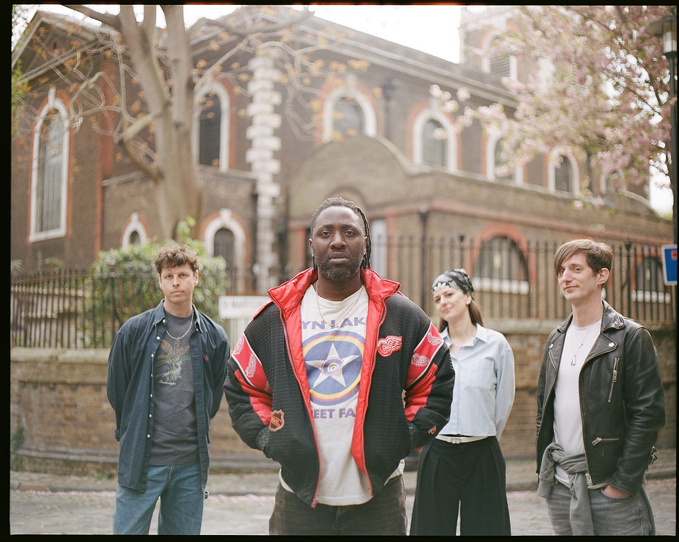 Bloc Party drop new single 'Now We Can't Be Friends'