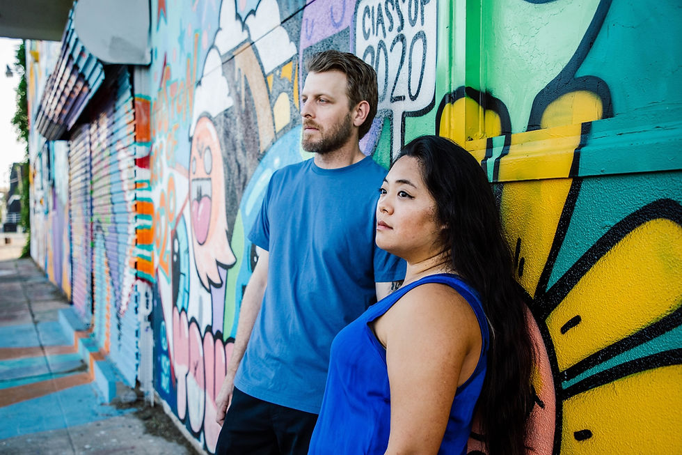 Angry Joe and the Holy Socks explore memory and escape on “I’ll Run Away”