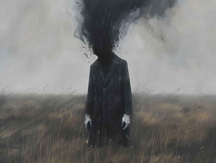 Strange Divine's 'Buried Deep' is a haunting debut that thrives in the shadows